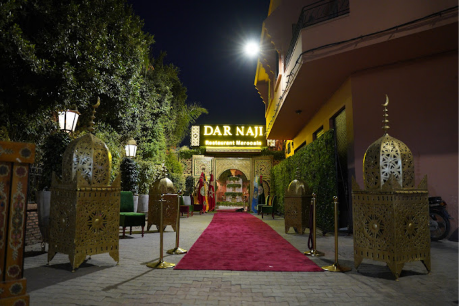 Dar Naji