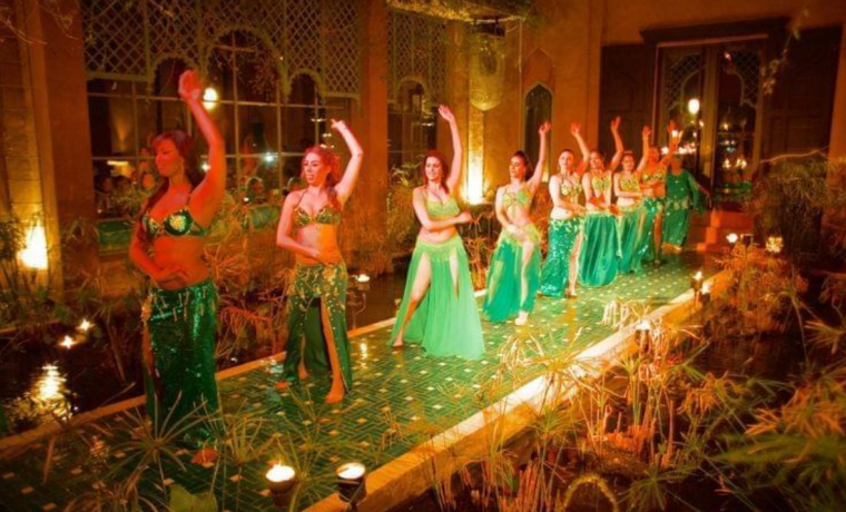 Palais Jad Mahal