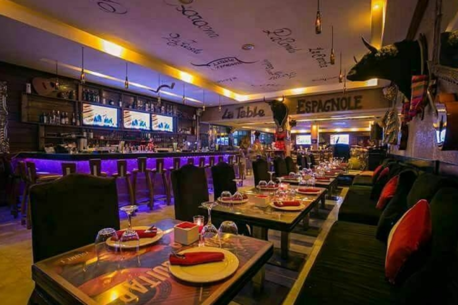 La Table Espagnole