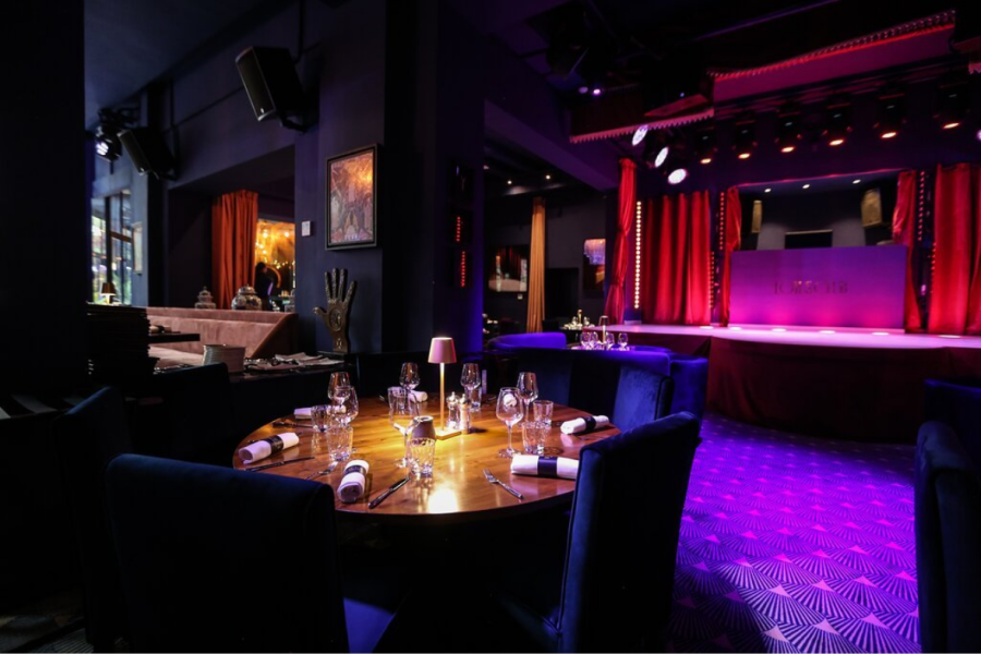 Lotus Club