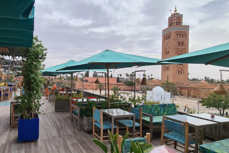 Manzah l’koutoubia