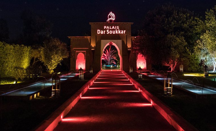 Palais dar soukkar