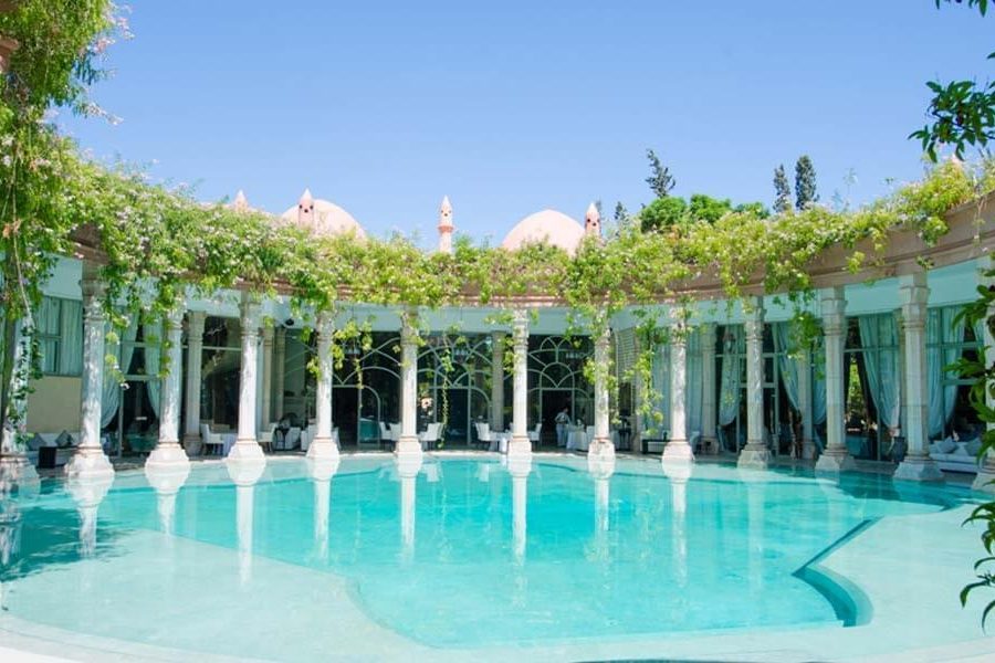 Day pass Palais Rhoul