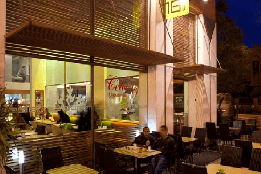 16 café