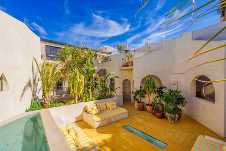 Riad XO