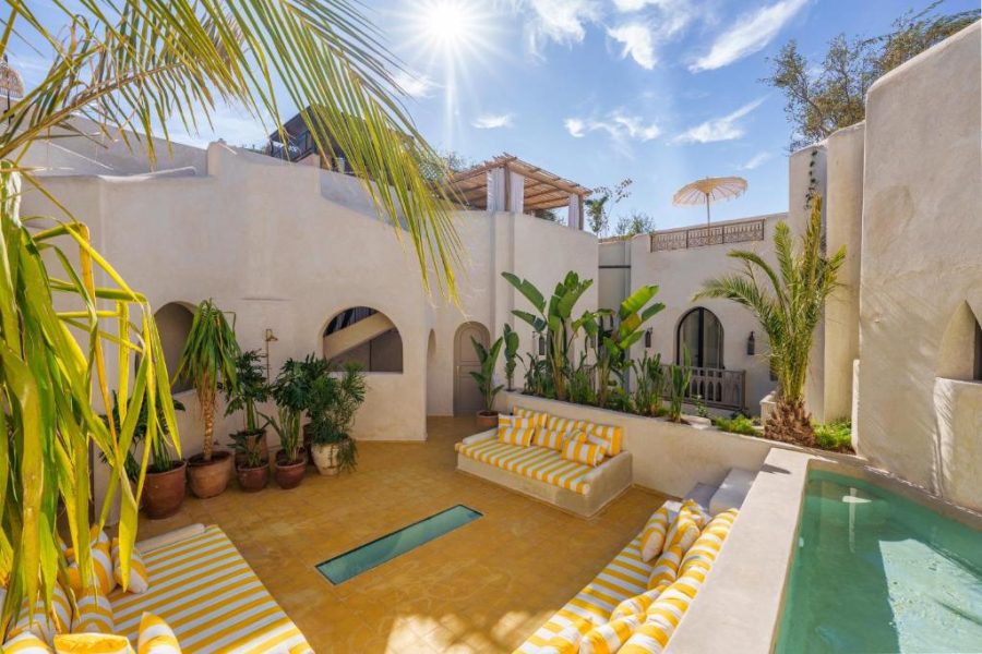 Riad XO