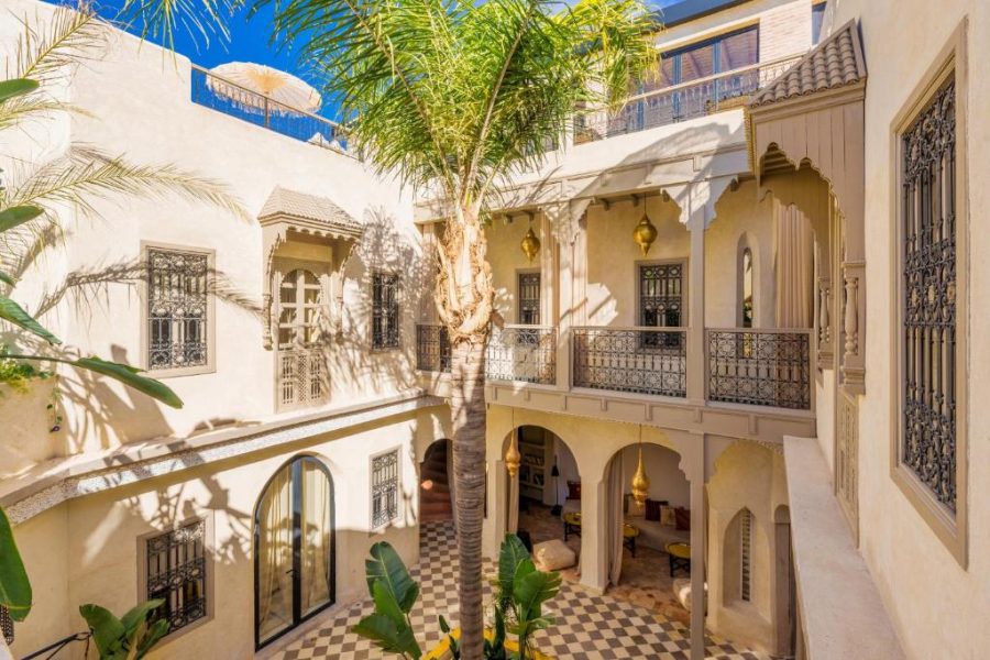 Riad XO