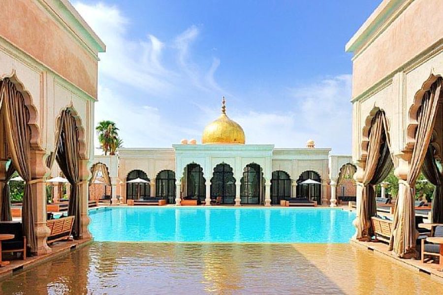 Day pass Palais Namaskar