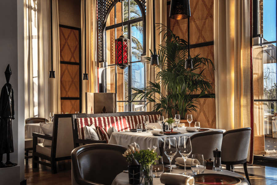 Mandarin Oriental