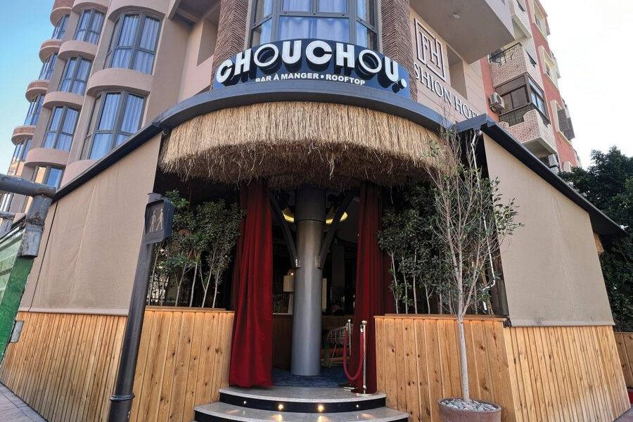 Chouchou