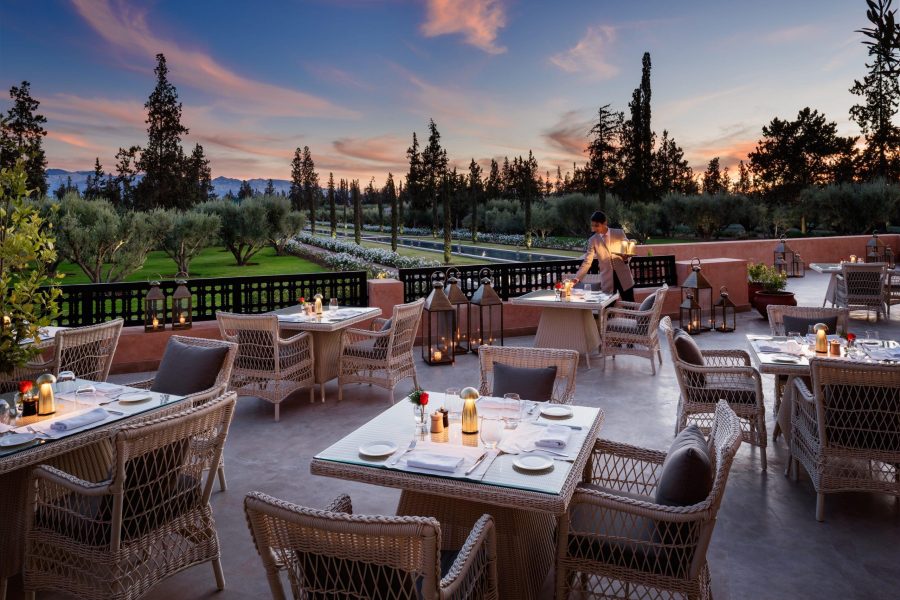 Tamimt – The Oberoi