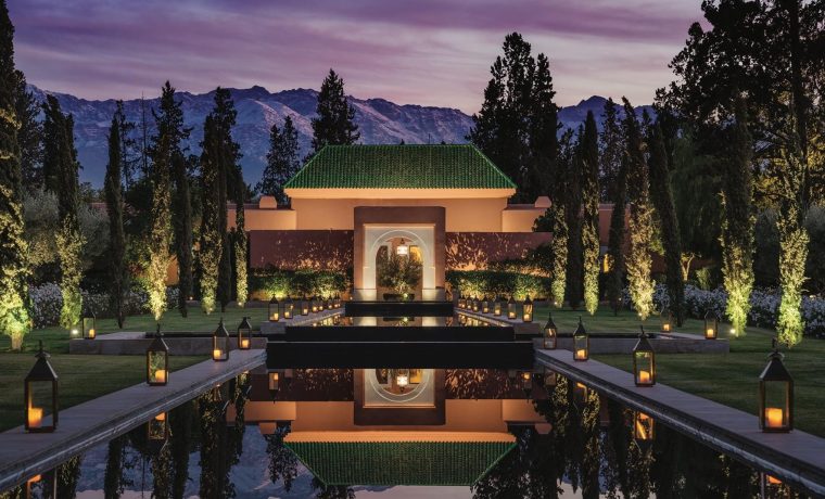 Dîner Romantique Grand Canal – The Oberoi