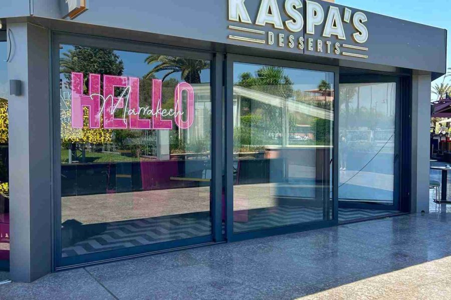 Kaspas Desserts
