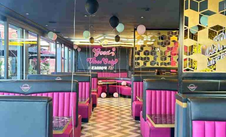 Kaspas Desserts