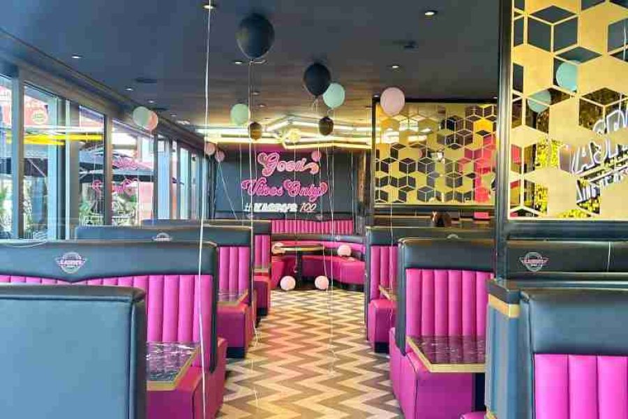 Kaspas Desserts