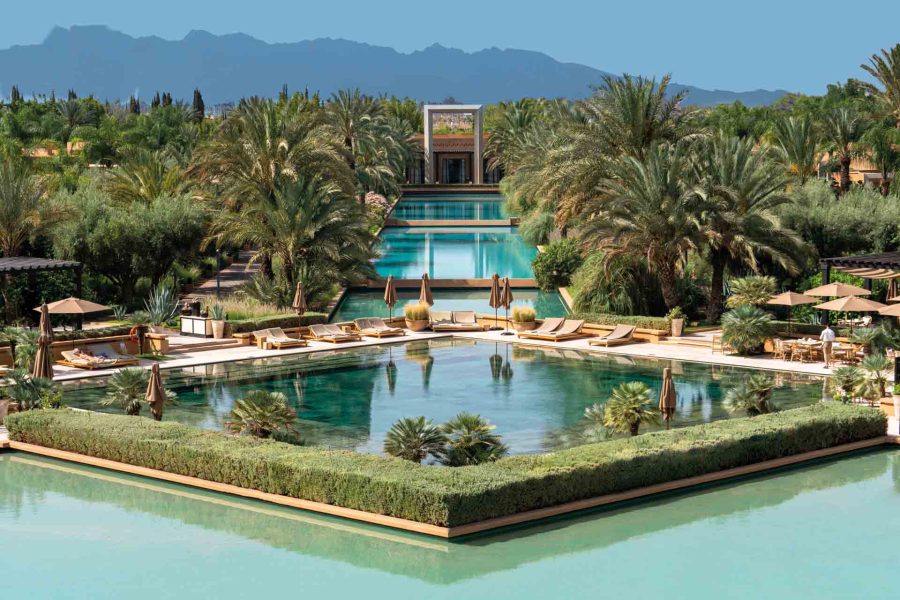 Day Pass Mandarin oriental