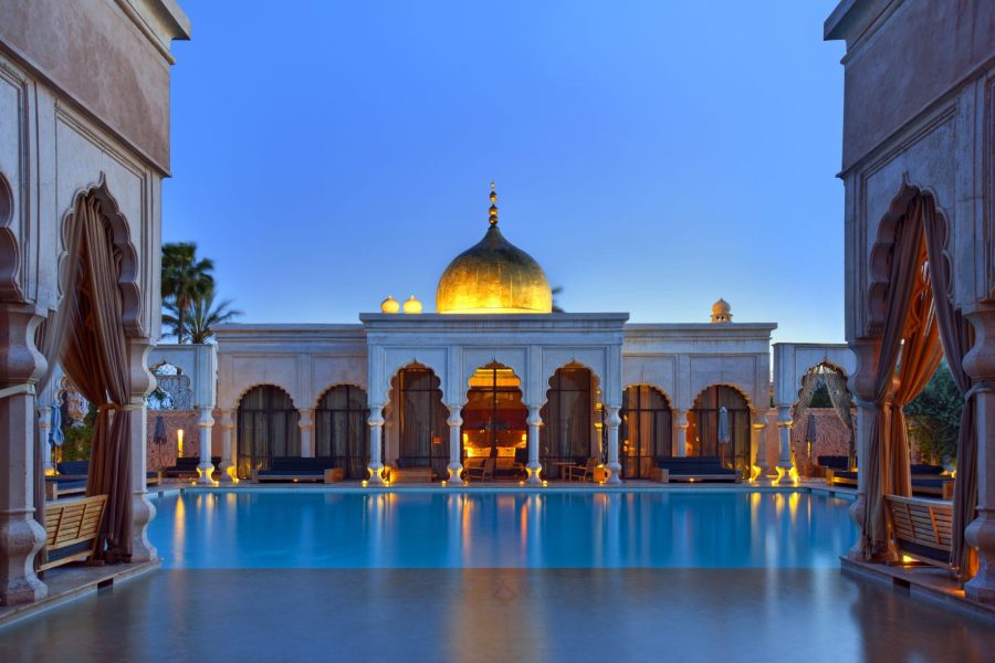Dîner Romantique – Palais Namaska