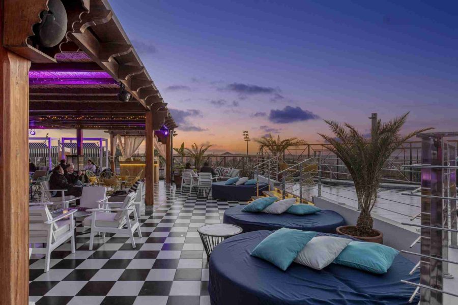 Lola Sky Lounge