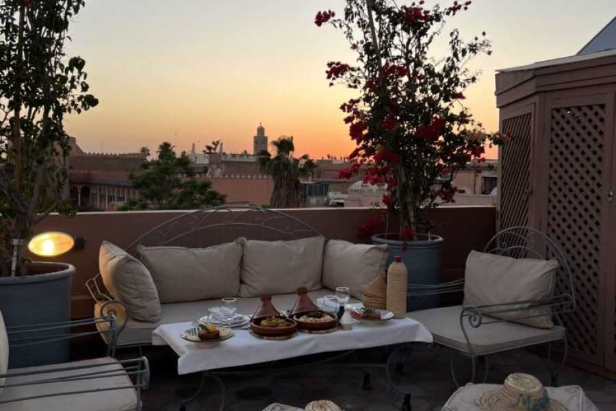 Mon Riad