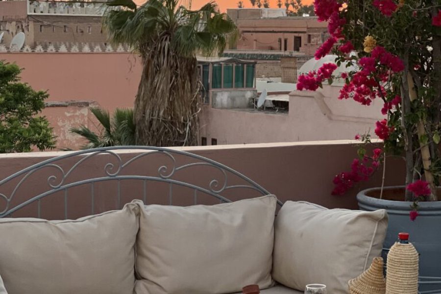 Mon Riad