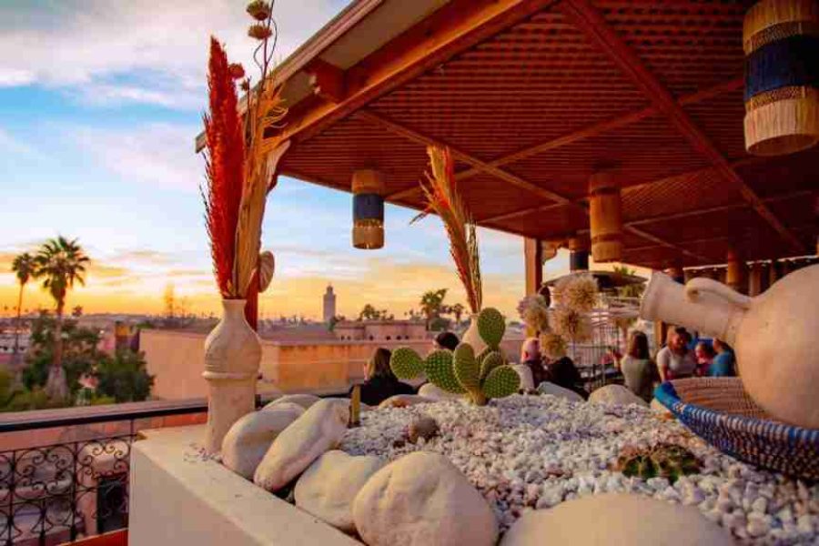 Dar Essalam Rooftop