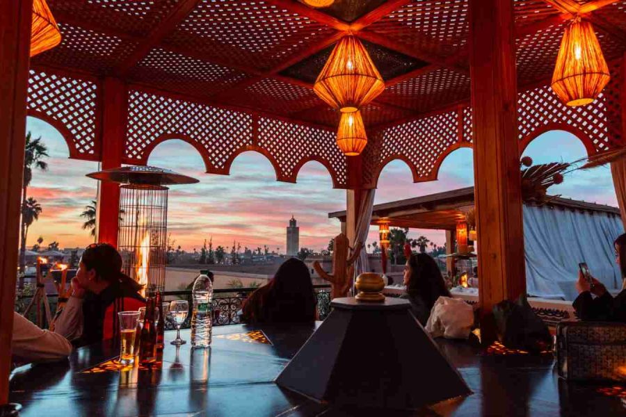 Dar Essalam Rooftop
