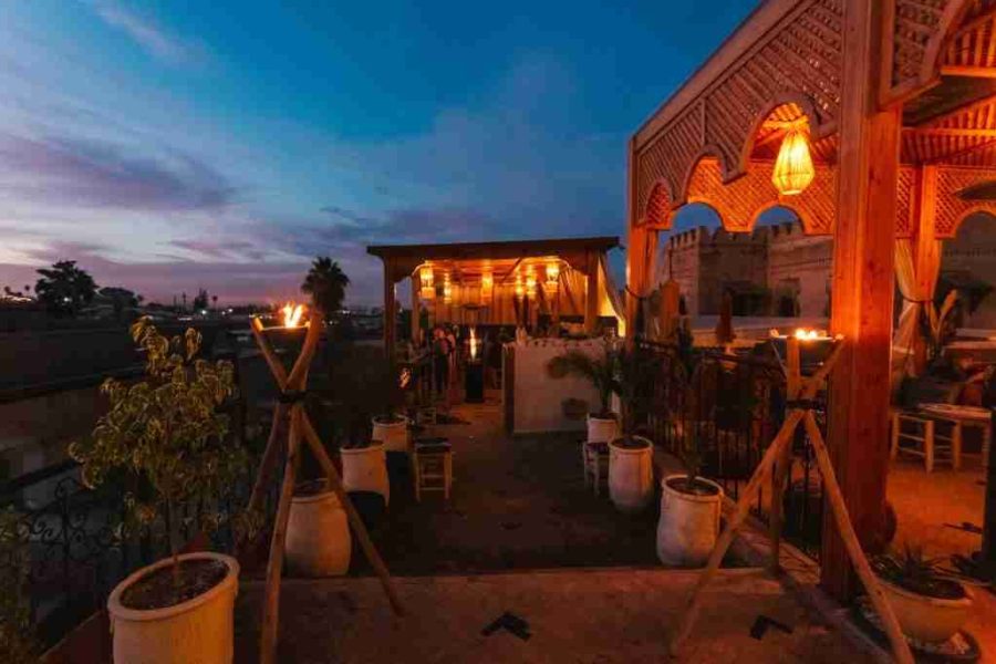 Dar Essalam Rooftop