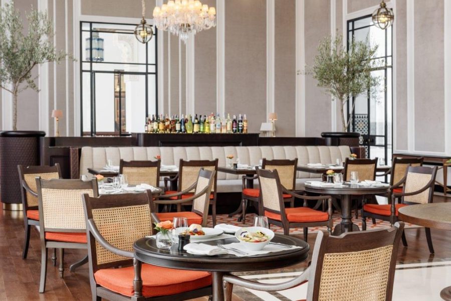 Tamimt – The Oberoi