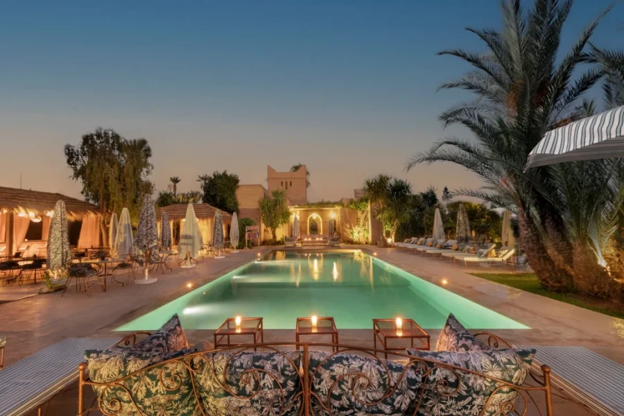 Villa Nour – Brunch