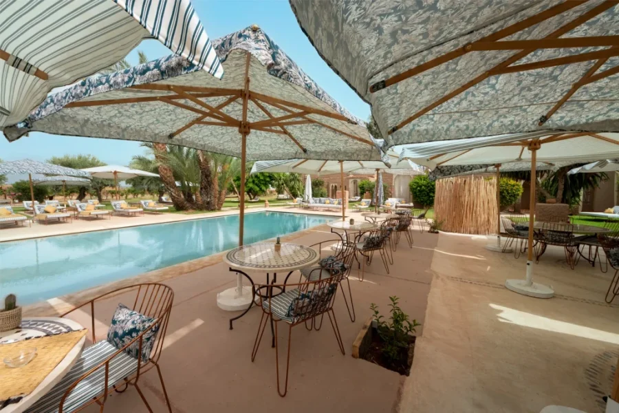 Villa Nour – Brunch