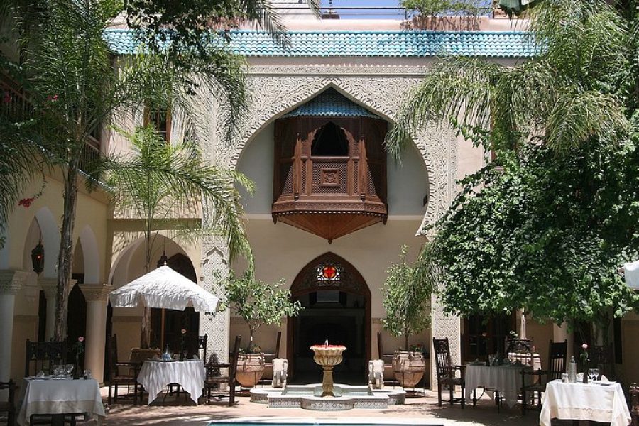 Riad Demeures d’Orient