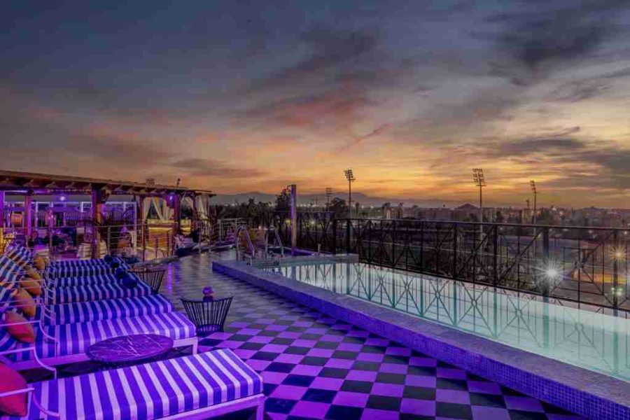 Lola Sky Lounge