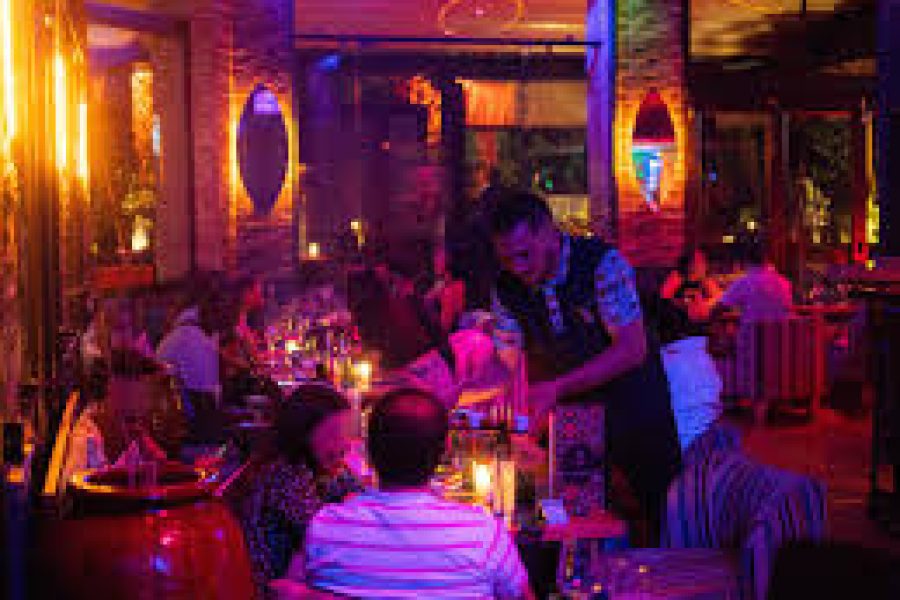 Clandestino Marrakech