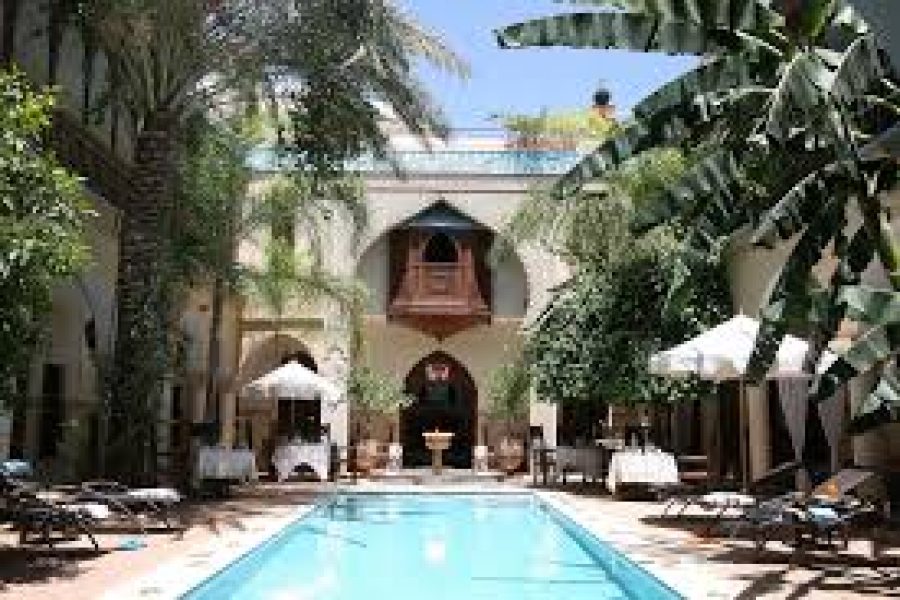 Riad Demeures d’Orient
