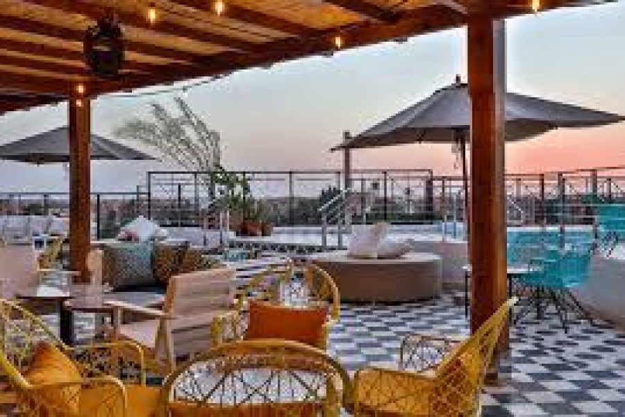Lola Sky Lounge