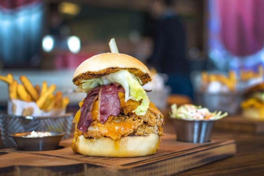 O Mammy Burger