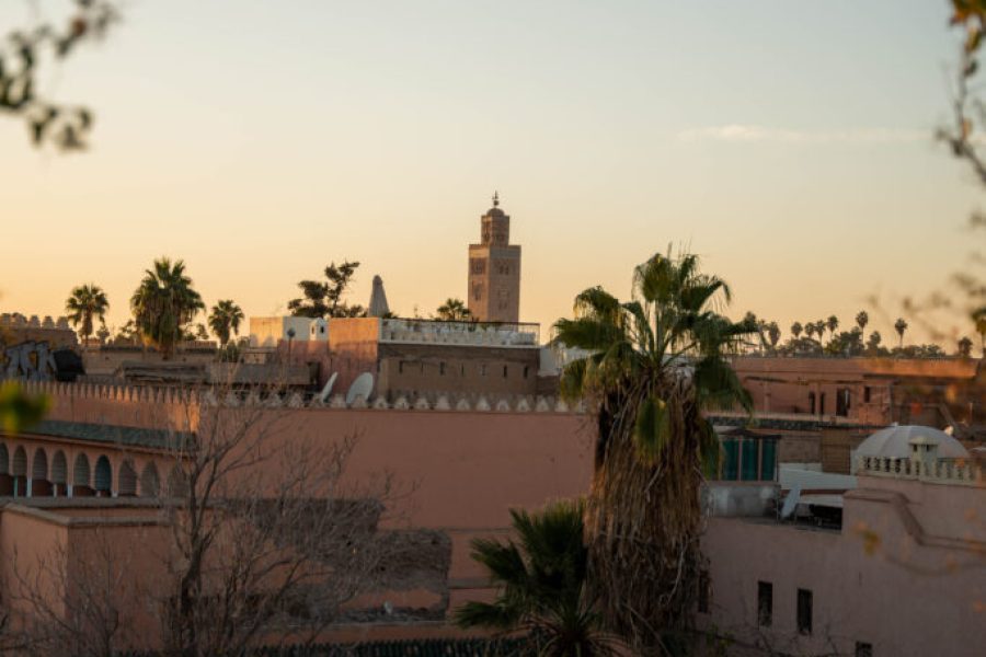 Mon Riad