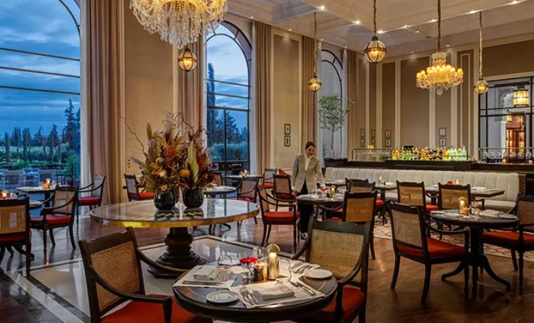 Tamimt – The Oberoi