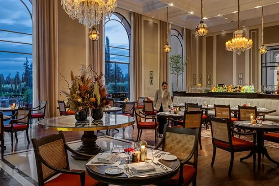 Tamimt – The Oberoi