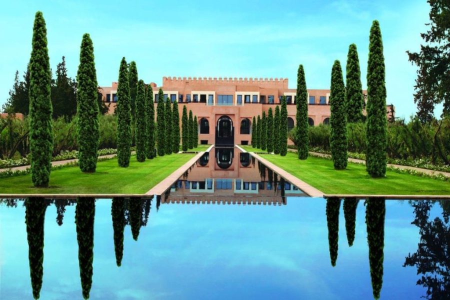 Dîner Romantique Grand Canal – The Oberoi