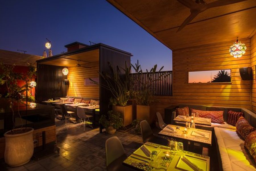 Les Terrasses des Arts