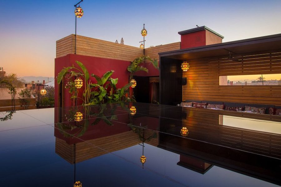 Les Terrasses des Arts