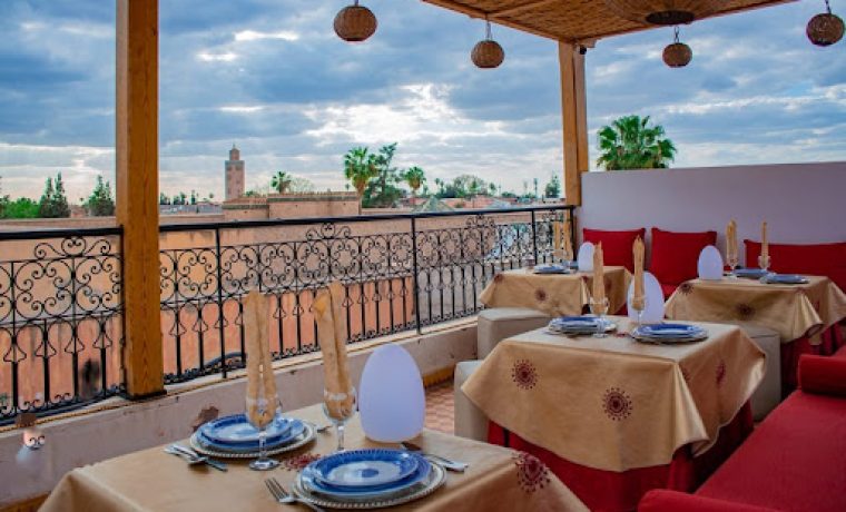 Dar Essalam Rooftop