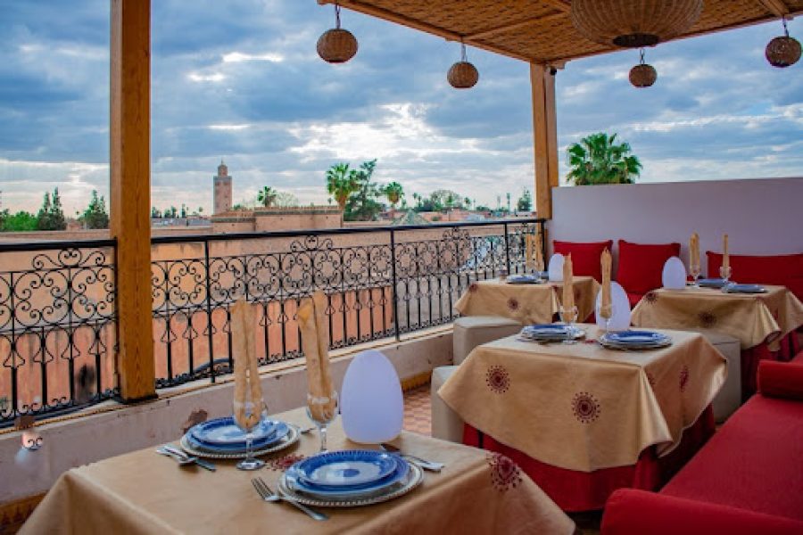 Dar Essalam Rooftop