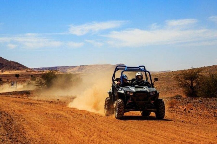 Buggy désert d’Agafay