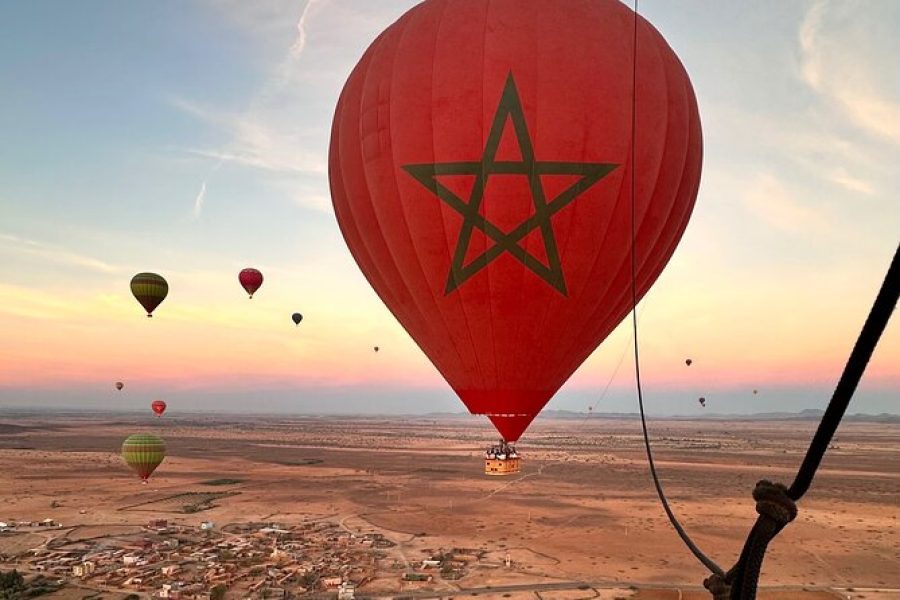 Montgolfière