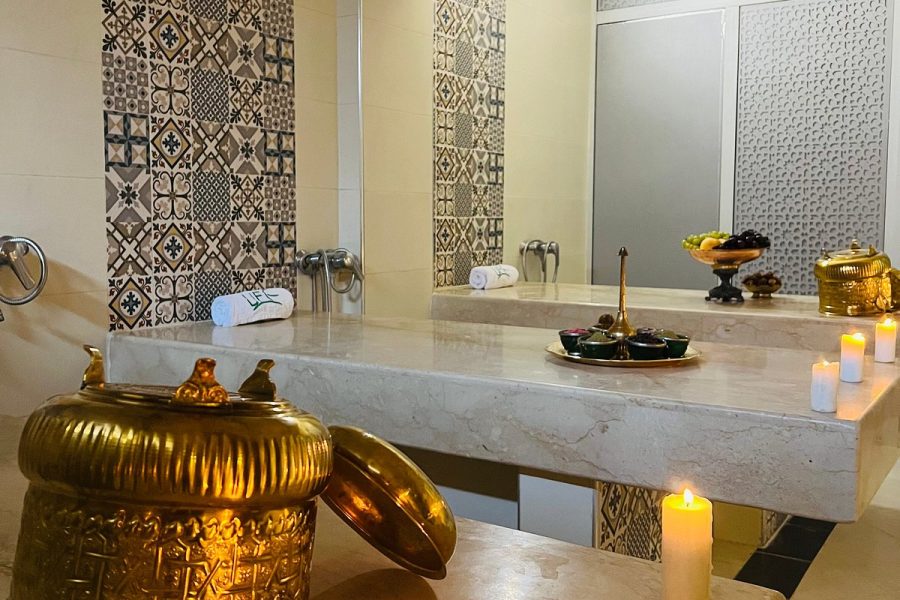 Hammam Univers Fitness