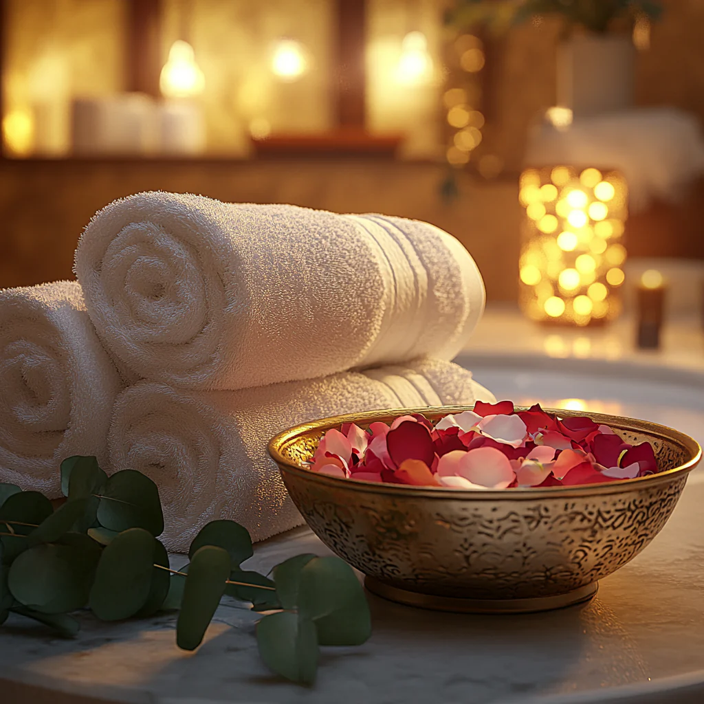 Hammam Univers Fitness