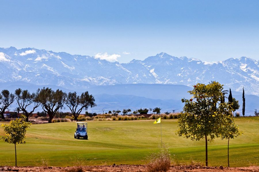 Initiation au Golf