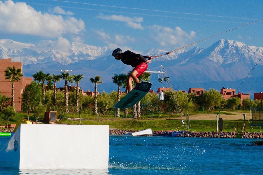 Wakeboard